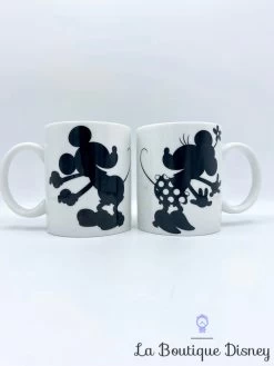 Paire Tasses Mickey Minnie Mouse Disney Mug His Her Ombre Duo 9 Paire Tasses Mickey Minnie Mouse Disney Mug His Her Ombre Duo -Poupées Soldes paire tasses mickey minnie his hers disney mug ensemble duo coeur ombres 2