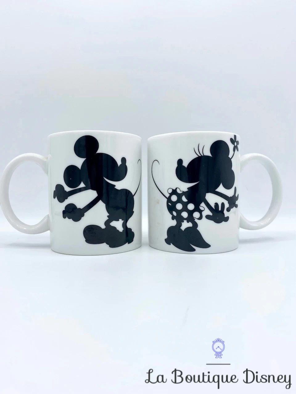 Paire Tasses Mickey Minnie Mouse Disney Mug His Her Ombre Duo 5 Paire Tasses Mickey Minnie Mouse Disney Mug His Her Ombre Duo – Image 3
