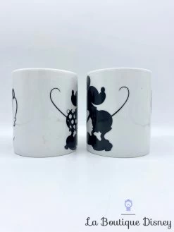 Paire Tasses Mickey Minnie Mouse Disney Mug His Her Ombre Duo 8 Paire Tasses Mickey Minnie Mouse Disney Mug His Her Ombre Duo -Poupées Soldes paire tasses mickey minnie his hers disney mug ensemble duo coeur ombres 3