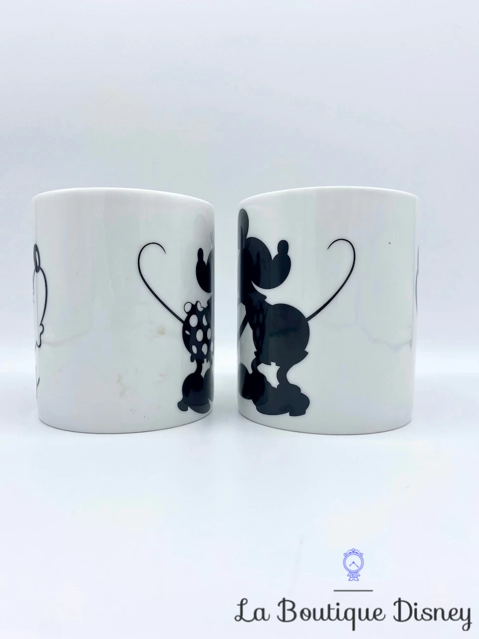 Paire Tasses Mickey Minnie Mouse Disney Mug His Her Ombre Duo 4 Paire Tasses Mickey Minnie Mouse Disney Mug His Her Ombre Duo – Image 2
