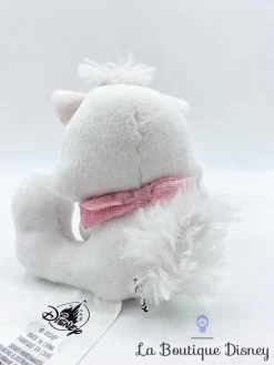 Peluche Marie Tiny Big Feet Disney Store Les Aristochats Chat Blanc 9 Cm -Poupées Soldes pelcuhe tiny big feet marie les aristochats disney store blanc 1