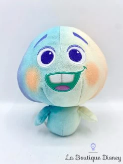 Peluche 22 Soul Disney âme Bleu 16 Cm