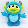 Peluche Alien Sulli Disney Toy Story Monstres Et Cie Vert Violet 26 Cm -Poupées Soldes peluche alien sulli disney monstres et cie toy story deguise 2