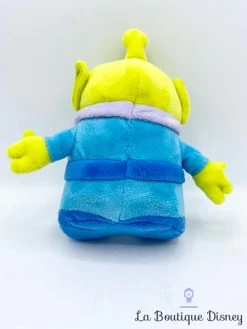 Peluche Mini Alien Toy Story Disney Store ShopDisney Extraterrestre Vert Bleu 19 Cm -Poupées Soldes peluche alien toy story disney store miniature extraterrestre 20 cm 1