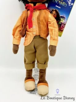 Poupée Chiffon Antonio Madrigal Encanto Disney Store 2022 ShopDisney Peluche 36 Cm -Poupées Soldes peluche antonio madrigal encanto disney store poupee chiffon 4