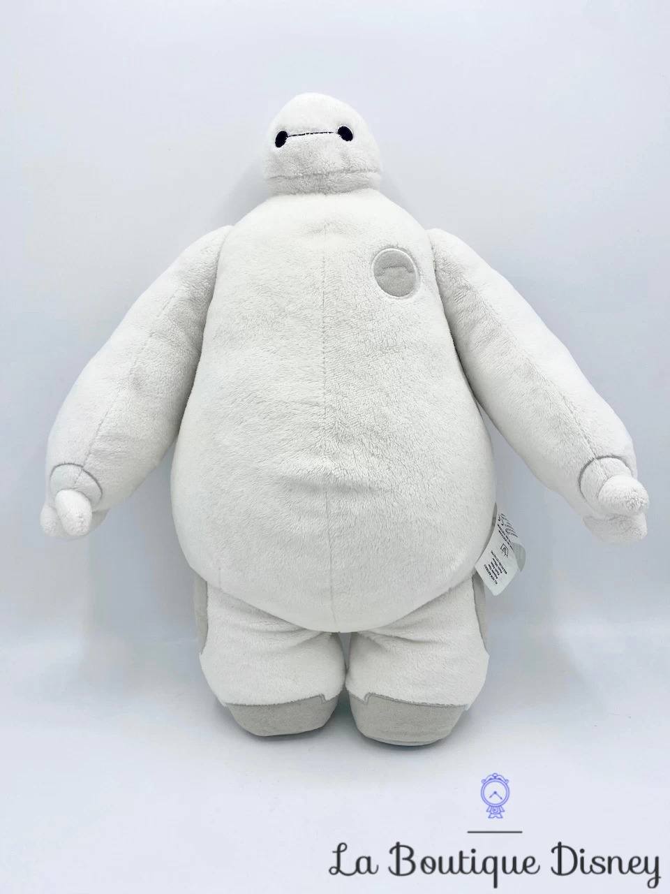 Peluche Baymax Les Nouveaux Héros Disney Store Robot Blanc 45 Cm 3 Peluche Baymax Les Nouveaux Héros Disney Store Robot Blanc 45 Cm