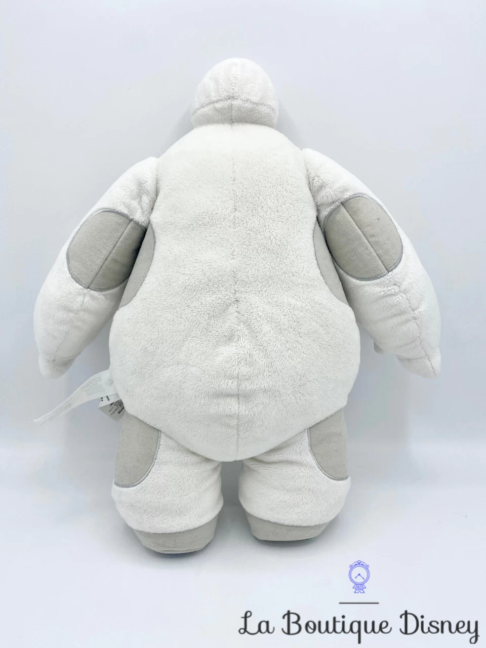 Peluche Baymax Les Nouveaux Héros Disney Store Robot Blanc 45 Cm 5 Peluche Baymax Les Nouveaux Héros Disney Store Robot Blanc 45 Cm – Image 3