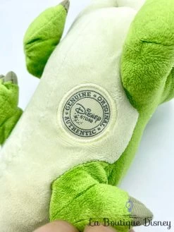 Peluche Bébé Tic Tac Crocodile Clochette Et La Fée Pirate Disney Store Peter Pan Vert 32 Cm -Poupées Soldes peluche bebe tic toc crocodile disney store peter pan la fee clochette vert 6