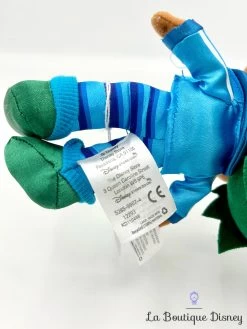 Peluche Bienaimé Malarkey Les Mondes De Ralph Disney Store 2012 Pilote Rayures 24 Cm -Poupées Soldes peluche bienaime malarkey les mondes de ralph disney store swizzle rayures 1