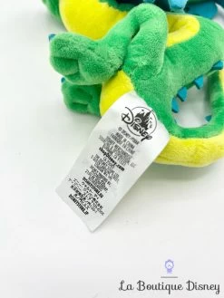Peluche Blazey En Avant Disney Store 2019 Dragon Vert Bleu Jaune 32 Cm -Poupées Soldes peluche blazey dragon en avant disney store onward jaune vert 4
