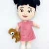 Peluche Bouh Monstres Et Cie Disney Store Boo Petite Fille Doudou Little Mikey écusson 36 Cm -Poupées Soldes peluche boo petite fille monstres et compagnie disney store doudou marron couettes 2