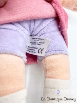 Peluche Bouh Monstres Et Cie Disney Store Boo Petite Fille Doudou Little Mikey écusson 36 Cm -Poupées Soldes peluche boo petite fille monstres et compagnie disney store doudou marron couettes 6