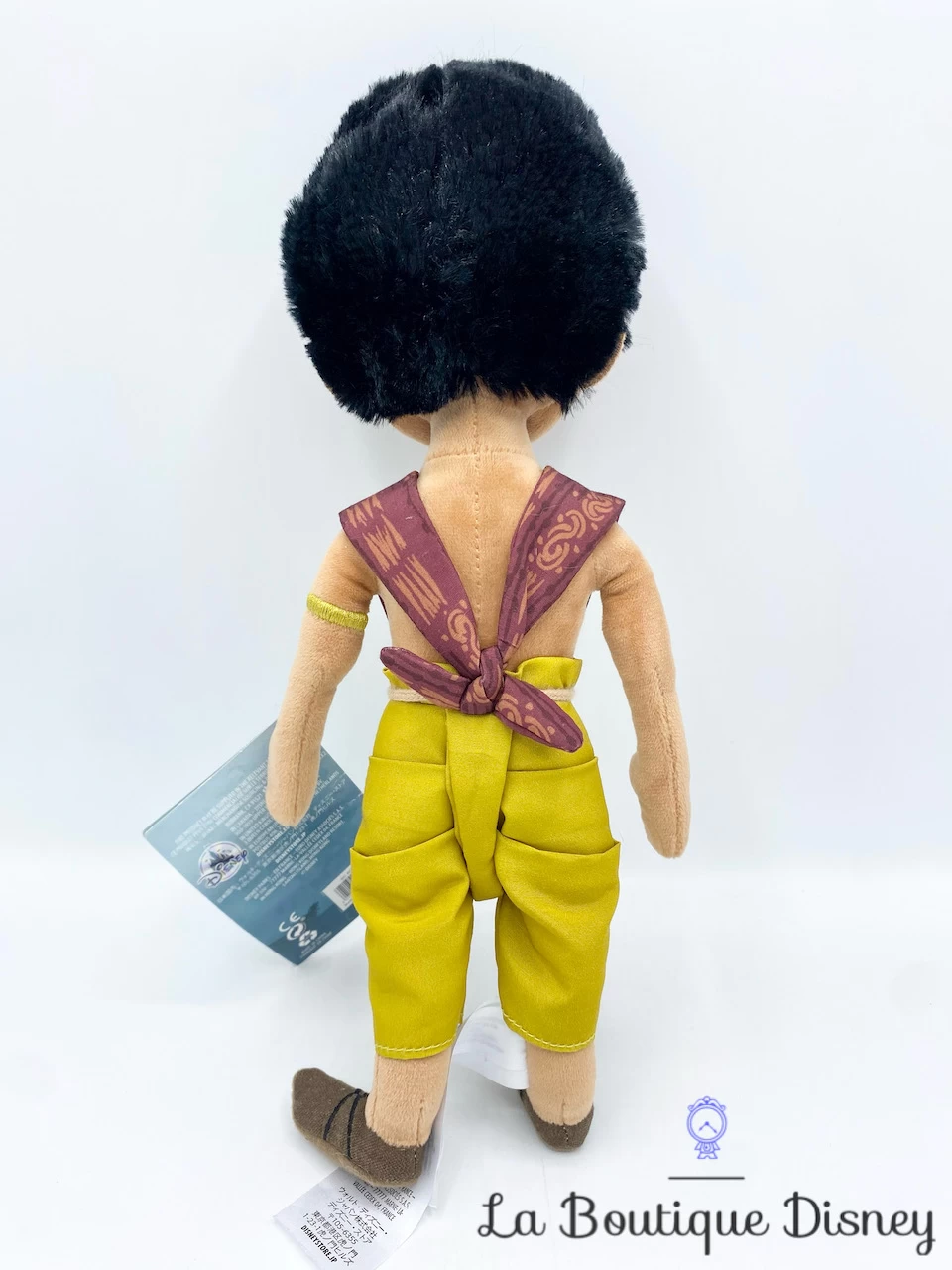 Peluche Boun Raya Et Le Dernier Dragon Disney Store Enfant Garçon 36 Cm 6 Peluche Boun Raya Et Le Dernier Dragon Disney Store Enfant Garçon 36 Cm – Image 4