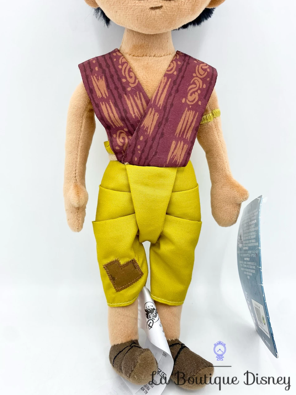 Peluche Boun Raya Et Le Dernier Dragon Disney Store Enfant Garçon 36 Cm 5 Peluche Boun Raya Et Le Dernier Dragon Disney Store Enfant Garçon 36 Cm – Image 3