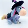 Peluche Bourriquet Balai Sorcier Disney Store Walt Disney Company Eeyore Witch Winnie L'ourson Collection -Poupées Soldes peluche bourriquet balai sorcier disney store winine ourson halloween eeyore witch 2