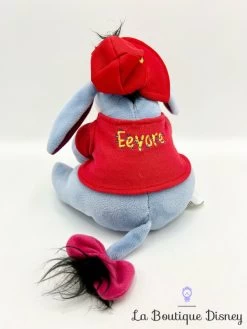 Peluche Bourriquet Baseball Disney Store Batboy Eeyore Winnie L'ourson Collection Casquette -Poupées Soldes peluche bourriquet baseball disney store winnie ourson collection batteur batboy eeyore 4
