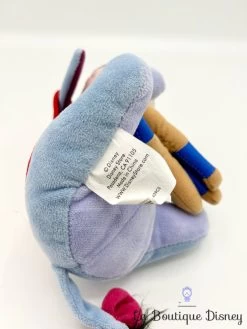 Peluche Bourriquet Baseball Disney Store Batboy Eeyore Winnie L'ourson Collection Casquette -Poupées Soldes peluche bourriquet baseball disney store winnie ourson collection batteur batboy eeyore 6