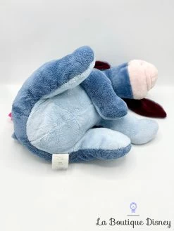 Peluche Bourriquet Disney Store 2011 Winnie L'ourson âne Violet Bleu écusson 38 Cm -Poupées Soldes peluche bourriquet disney store ane bleu winnie ourosn ecusson 5
