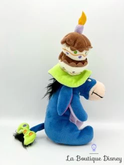 Peluche Bourriquet Happy Birthday Disney Store Birthday Eeyore Winnie L'ourson Collection Anniversaire -Poupées Soldes peluche bourriquet gateau anniversaire disney store winnie ourson collection birthday eeyore 2