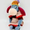 Peluche Bourriquet Indien Disney Store Walt Disney Company Indian Eeyore Winnie L'ourson Collection