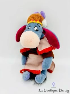 Peluche Bourriquet Indien Disney Store Walt Disney Company Indian Eeyore Winnie L'ourson Collection