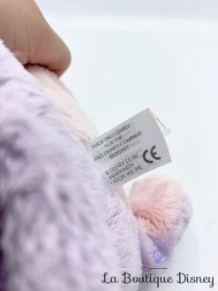 Peluche Bourriquet Violet Rose Disney Store Winnie L'ourson âne 25 Cm -Poupées Soldes peluche bourriquet rose violet disney store winnie ourson ane 4