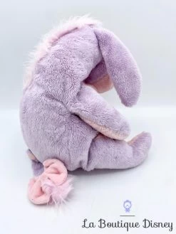 Peluche Bourriquet Violet Rose Disney Store Winnie L'ourson âne 25 Cm -Poupées Soldes peluche bourriquet rose violet disney store winnie ourson ane 5