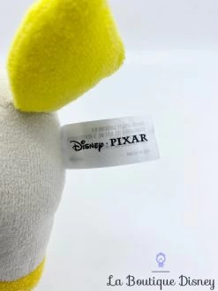 Peluche Bouton D'or Licorne Toy Story 3 Disney Pixar Cheval Blanc Jaune 16 Cm -Poupées Soldes peluche bouton or disney pixar toy story cheval blanc coeur jaune 1