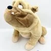 Peluche Bull La Belle Et Le Clochard Disney Store Chien De Fourrière Beige Bouledogue 32 Cm 2 Peluche Bull La Belle Et Le Clochard Disney Store Chien De Fourrière Beige Bouledogue 32 Cm -Poupées Soldes peluche bull la belle et le clochard disney store chien fourriere pitbull 3