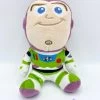 Peluche Buzz L'éclair Toy Story Disney Pixar Lightyear Space Ranger Espace Assis 18 Cm -Poupées Soldes peluche buzz eclair disney pixar toy story assis cute sourire robot violet vert 1