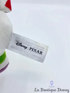 Peluche Buzz L'éclair Toy Story Disney Pixar Lightyear Space Ranger Espace Assis 18 Cm -Poupées Soldes peluche buzz eclair disney pixar toy story assis cute sourire robot violet vert 4