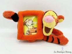 Peluche Cadre Tigrou Disney Store Winnie L'ourson Tigre Orange Photo 22 Cm -Poupées Soldes peluche cadre tigrou disney store winnie ourson orange 2