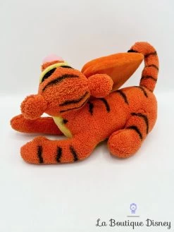 Peluche Cadre Tigrou Disney Store Winnie L'ourson Tigre Orange Photo 22 Cm -Poupées Soldes peluche cadre tigrou disney store winnie ourson orange 5