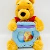 Peluche Cadre Winnie L'ourson Pot De Miel Disney Store Photo Bleu 24 Cm -Poupées Soldes peluche cadre winnie ourson disney store photo pot miel bleu pooh 1