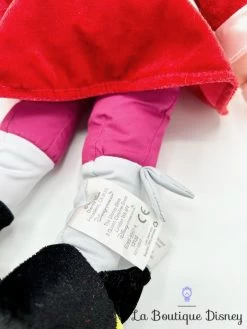 Peluche Capitaine Crochet Disney Store 2012 Peter Pan Poupée Chiffon écusson 53 Cm -Poupées Soldes peluche capitaine crochet disney store peter pan rouge ecusson 5