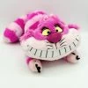 Peluche Chat Cheshire Disney Store 2010 Alice Au Pays Des Merveilles Chat Rose Rayures écusson -Poupées Soldes peluche chat cheshire disney store ecusson chat rose rayures alice au pays des merveilles 2