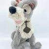 Peluche Clochard Tramp Disney La Belle Et Le Clochard Chien Gris Collier Métal Vintage 36 Cm -Poupées Soldes peluche clochard disney vintage la belle et le clochard tramp chien gris collier vintage 1