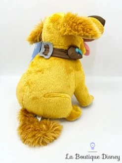 Peluche Doug Chien Là Haut Disney Store ShopDisney Up Dug 30 Cm -Poupées Soldes peluche doug la haut disney store chien parle beige up 6
