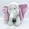 Peluche Dumbo Bébé Born In 2021 Disney Babies Disney Store éléphant Gris 27 Cm -Poupées Soldes peluche dumbo born in 2021 disney store elephant gris broderie naissance bebe 1