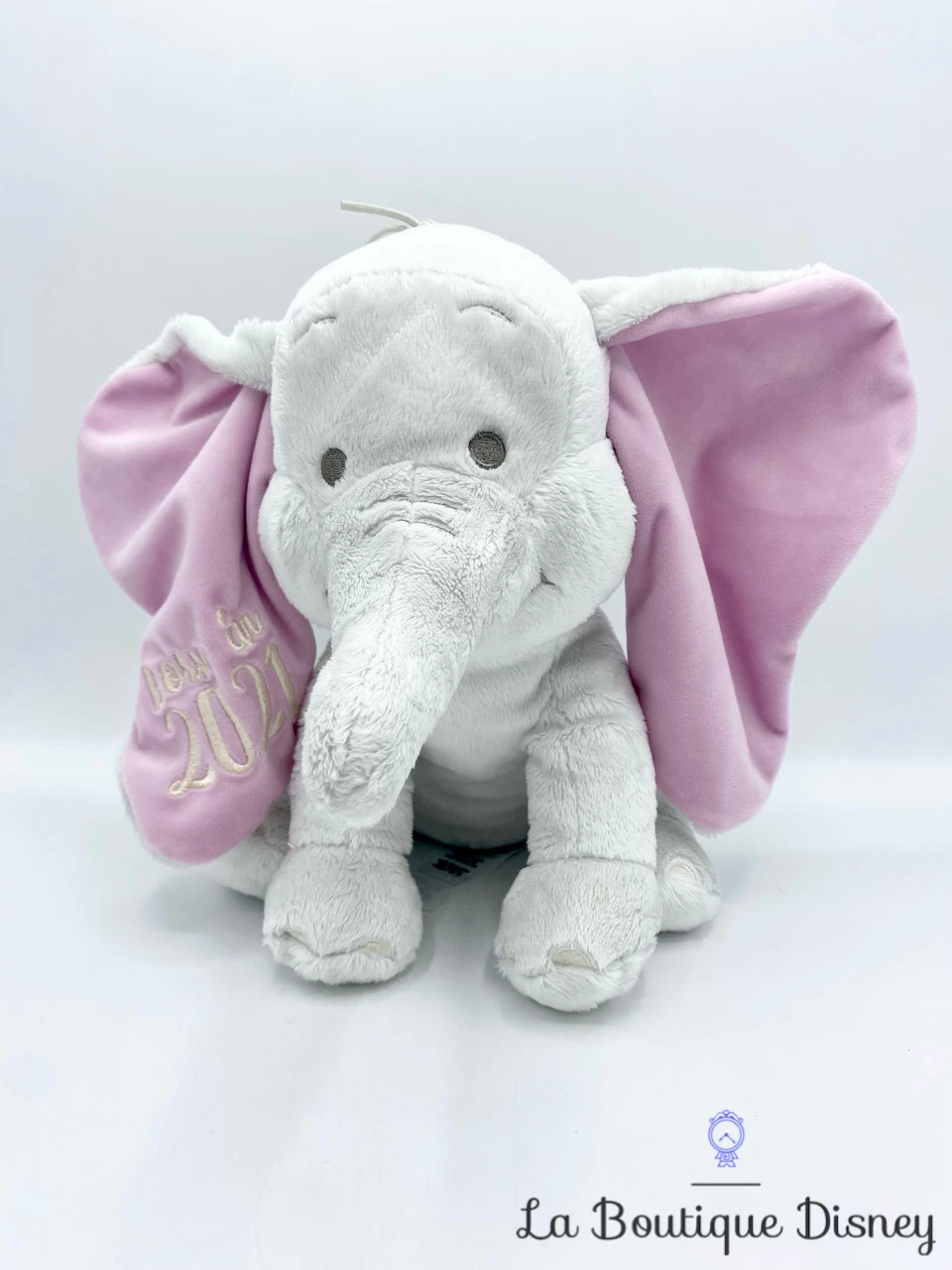 Peluche Dumbo Bébé Born In 2021 Disney Babies Disney Store éléphant Gris 27 Cm 3 Peluche Dumbo Bébé Born In 2021 Disney Babies Disney Store éléphant Gris 27 Cm
