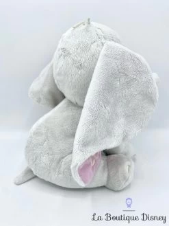 Peluche Dumbo Bébé Born In 2021 Disney Babies Disney Store éléphant Gris 27 Cm 11 Peluche Dumbo Bébé Born In 2021 Disney Babies Disney Store éléphant Gris 27 Cm -Poupées Soldes peluche dumbo born in 2021 disney store elephant gris broderie naissance bebe 2