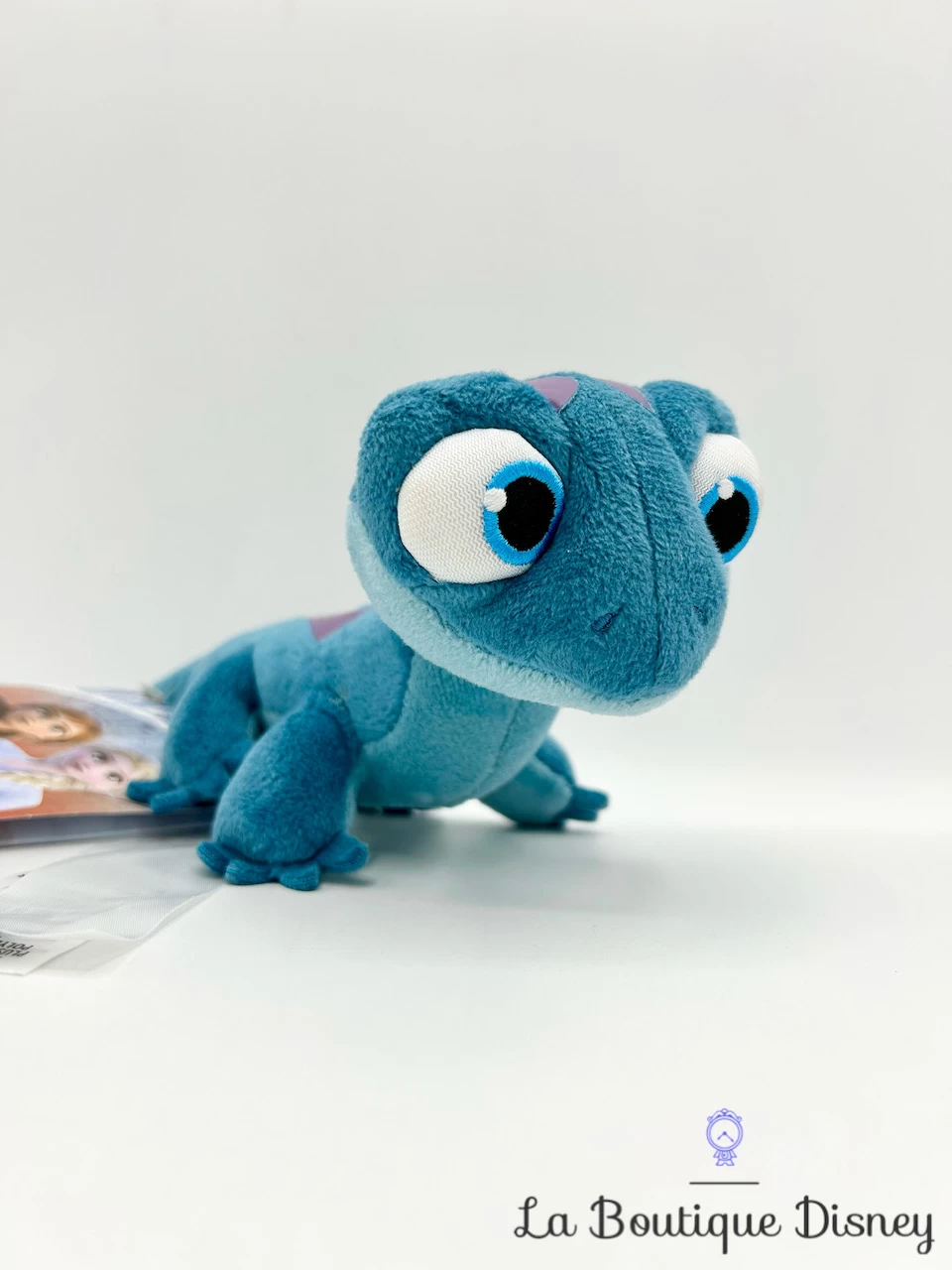 Peluche épaule Bruni La Salamandre Disney Parks Disneyland La Reine Des Neiges 2 Peluche Aimantée 19 Cm 5 Peluche épaule Bruni La Salamandre Disney Parks Disneyland La Reine Des Neiges 2 Peluche Aimantée 19 Cm – Image 3