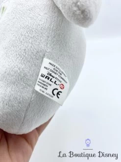 Peluche Eve Wall E Disney Store Robot Blanc 24 Cm -Poupées Soldes peluche eve disney store robot wall e blanc 2
