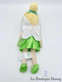 Peluche Fée Clochette Animators Collection Disney Store Peter Pan Poupée Enfant 35 Cm -Poupées Soldes peluche fee clochette animators disney store poupee 0