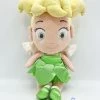 Peluche Fée Clochette Disney Store 2015 Peter Pan Petite Fille Enfant Vert 32 Cm -Poupées Soldes peluche fee clochette enfant petit fille disney store 2015 animators 1