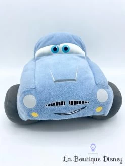 Peluche Finn McMissile Cars 2 Disney Voiture Bleu 26 Cm 9 Peluche Finn McMissile Cars 2 Disney Voiture Bleu 26 Cm -Poupées Soldes peluche finn mcmissile cars 2 disney voiture bleu 1