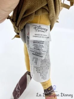 Peluche Gazelle Zootopie Disney Store Diva Chanteuse 53 Cm -Poupées Soldes peluche gazelle zootopie disney store animal robe 50 cm 4