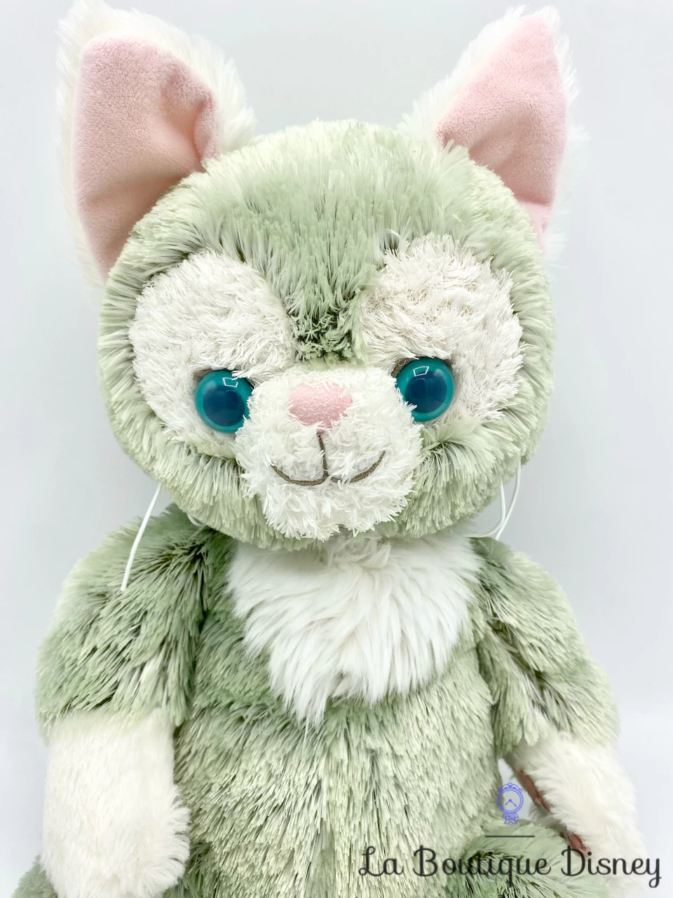 Peluche Gelatoni Chat Tokyo Disney Sea Limited Japon Duffy And Friends 39 Cm 4 Peluche Gelatoni Chat Tokyo Disney Sea Limited Japon Duffy And Friends 39 Cm – Image 2