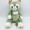 Peluche Gelatoni Chat Tokyo Disney Sea Limited Japon Duffy And Friends 39 Cm