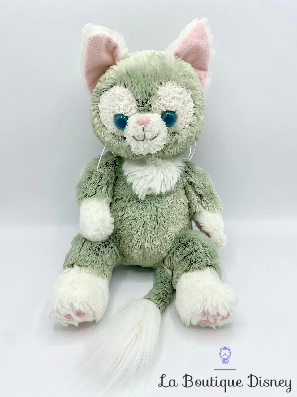 Peluche Gelatoni Chat Tokyo Disney Sea Limited Japon Duffy And Friends 39 Cm 3 Peluche Gelatoni Chat Tokyo Disney Sea Limited Japon Duffy And Friends 39 Cm